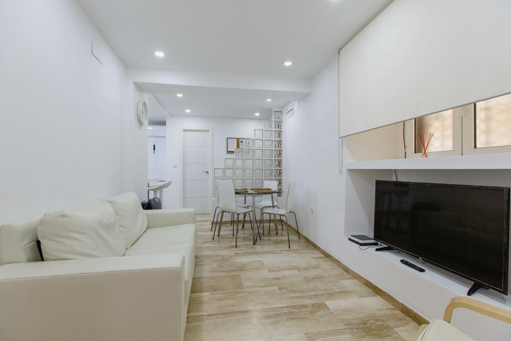 Apartamento La Merced Cádiz Eksteriør bilde